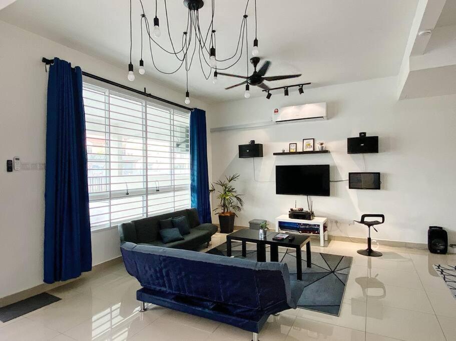 Desaru Twin Home 32Pax Bandar Penawar Ngoại thất bức ảnh