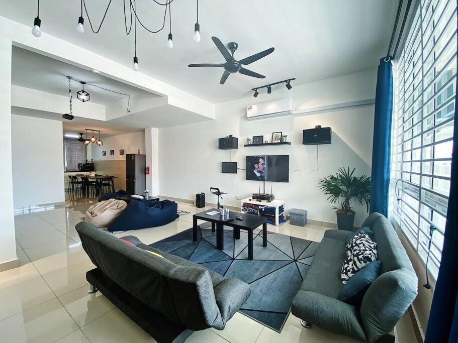 Desaru Twin Home 32Pax Bandar Penawar Ngoại thất bức ảnh
