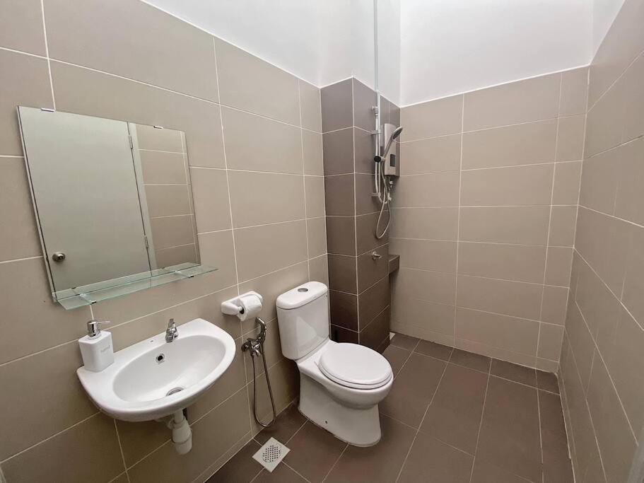 Desaru Twin Home 32Pax Bandar Penawar Ngoại thất bức ảnh
