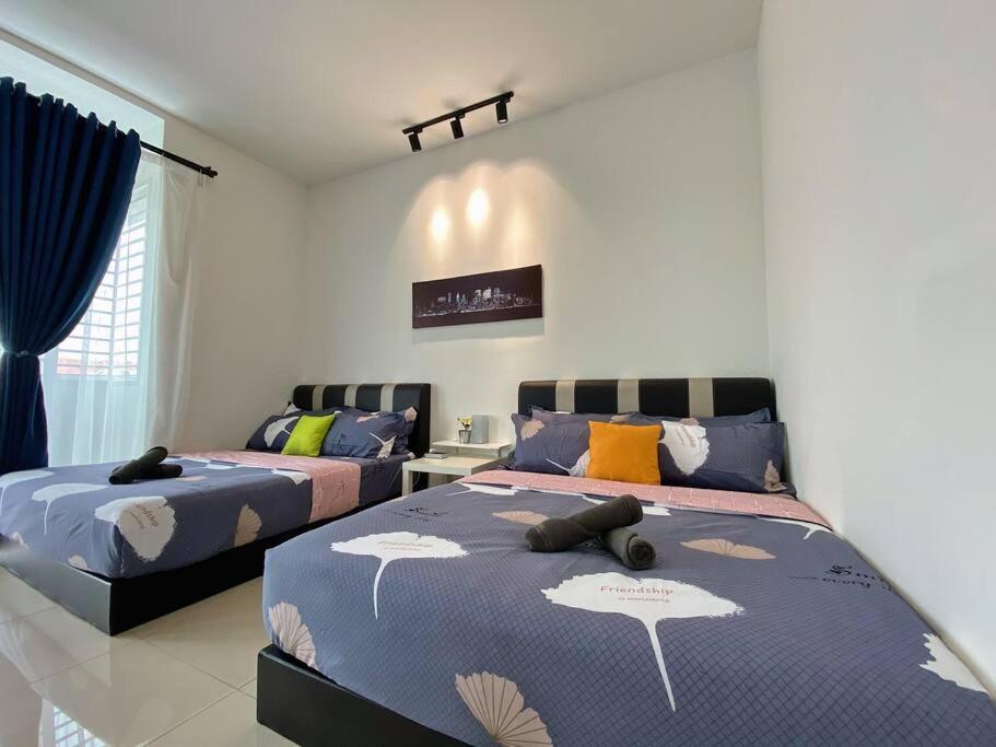 Desaru Twin Home 32Pax Bandar Penawar Ngoại thất bức ảnh