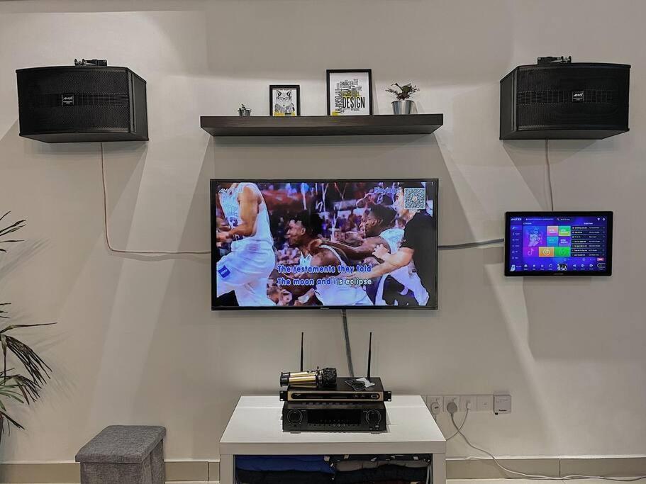 Desaru Twin Home 32Pax Bandar Penawar Ngoại thất bức ảnh