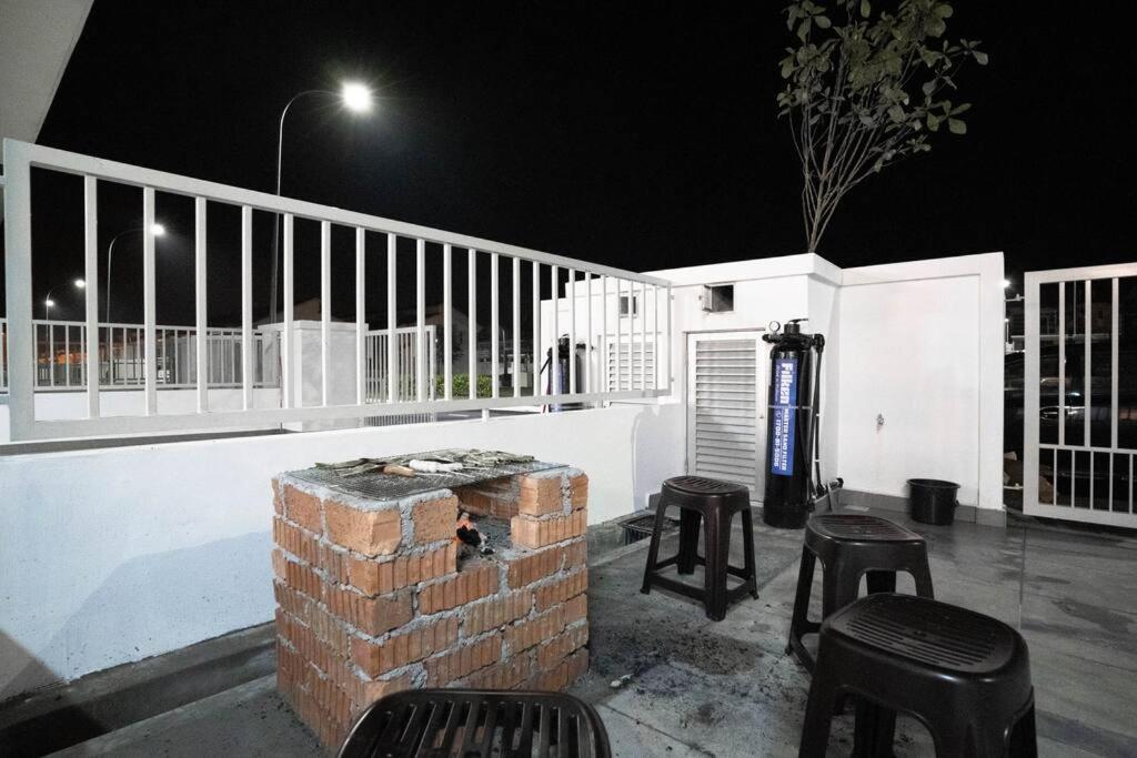 Desaru Twin Home 32Pax Bandar Penawar Ngoại thất bức ảnh