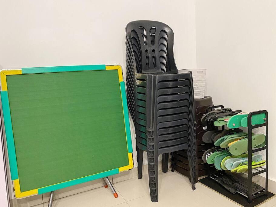 Desaru Twin Home 32Pax Bandar Penawar Ngoại thất bức ảnh