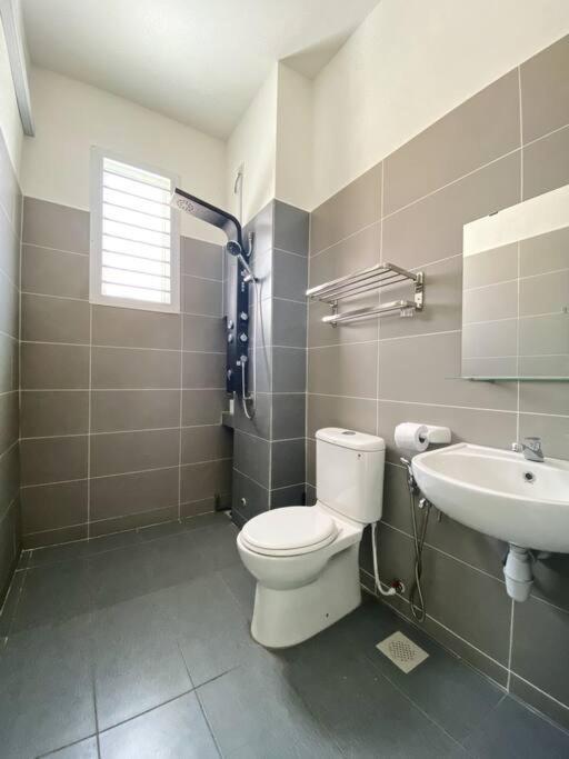 Desaru Twin Home 32Pax Bandar Penawar Ngoại thất bức ảnh