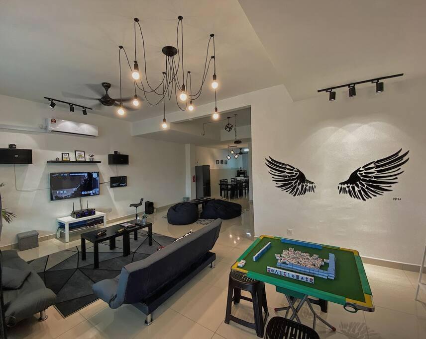 Desaru Twin Home 32Pax Bandar Penawar Ngoại thất bức ảnh