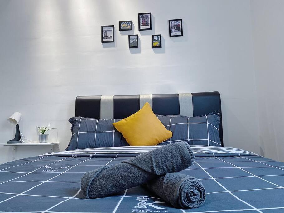 Desaru Twin Home 32Pax Bandar Penawar Ngoại thất bức ảnh