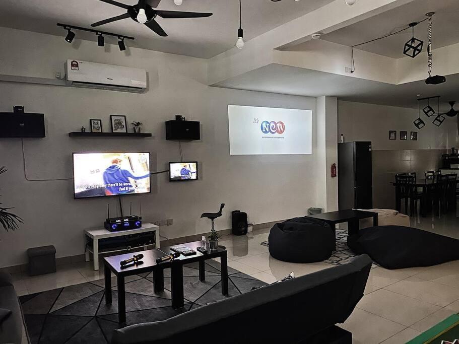 Desaru Twin Home 32Pax Bandar Penawar Ngoại thất bức ảnh