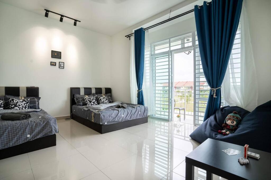 Desaru Twin Home 32Pax Bandar Penawar Ngoại thất bức ảnh