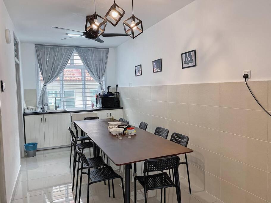 Desaru Twin Home 32Pax Bandar Penawar Ngoại thất bức ảnh