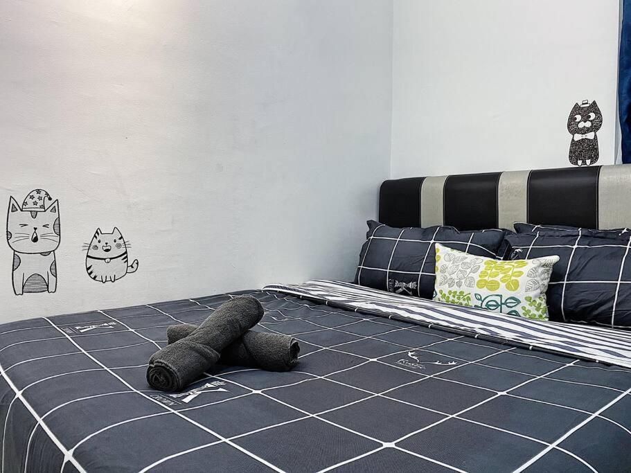Desaru Twin Home 32Pax Bandar Penawar Ngoại thất bức ảnh