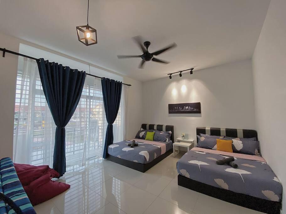 Desaru Twin Home 32Pax Bandar Penawar Ngoại thất bức ảnh