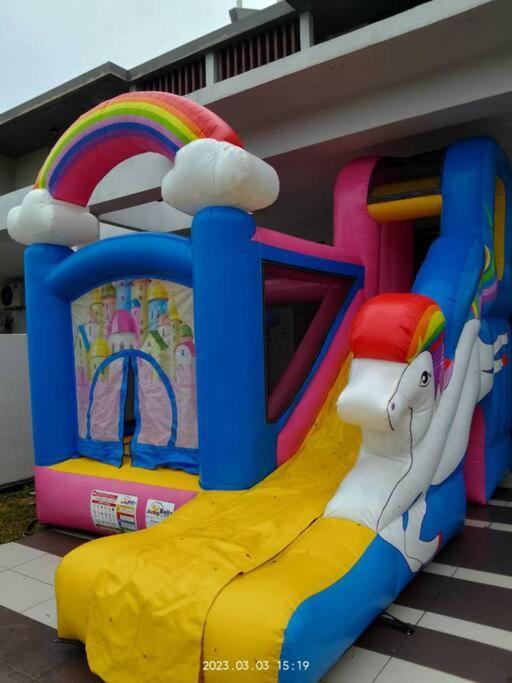 Desaru Twin Home 32Pax Bandar Penawar Ngoại thất bức ảnh